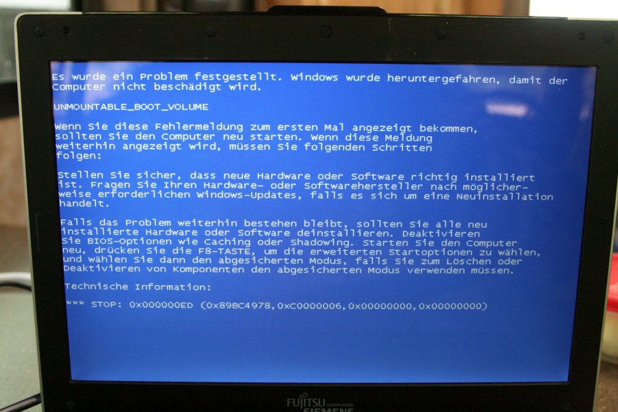 Bluescreen
