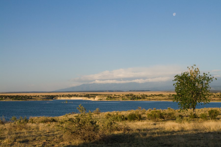 Am Lake Pueblo State Park