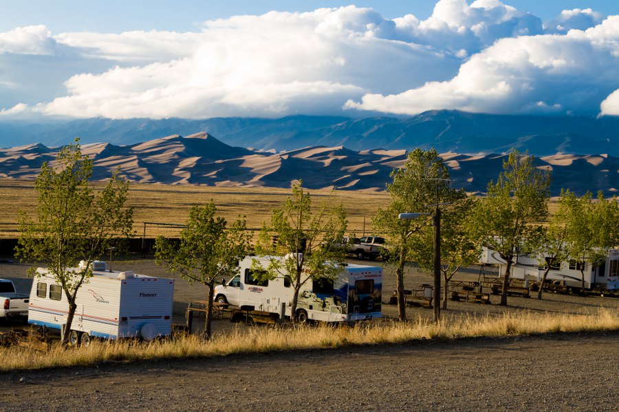 Campingplatz Oasis CG