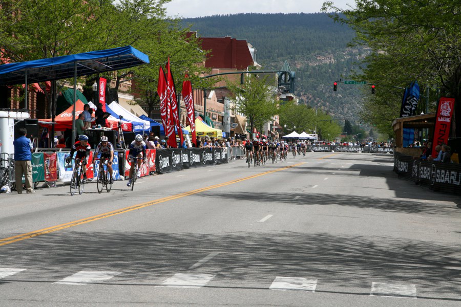 Die Main Street mal anders