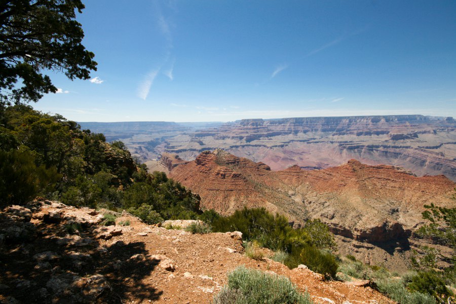 Desert View Point