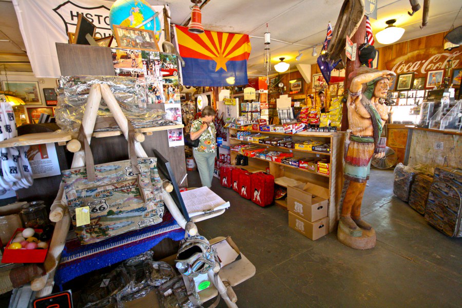 Im Hackberry Store