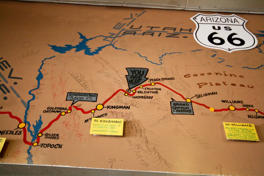 Die Route 66