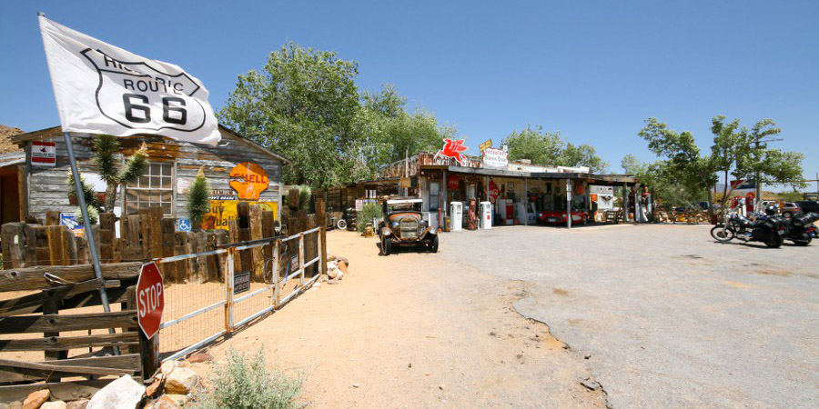 Der Hackberry Store