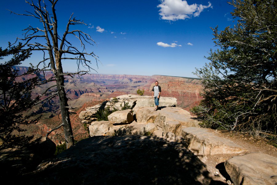 Uwe wagt sich vor und die Autoschlüssel sind bei Petra