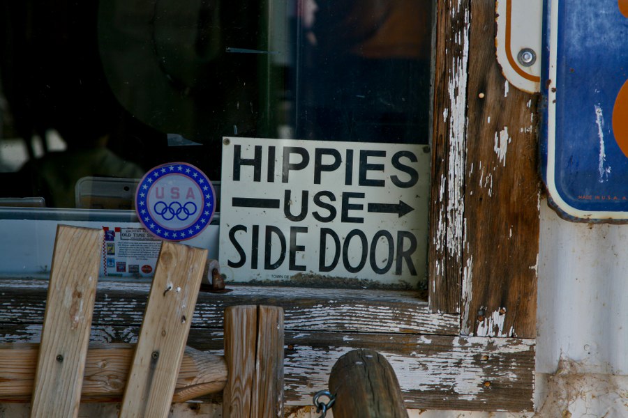 Impressionen am Hackberry Store