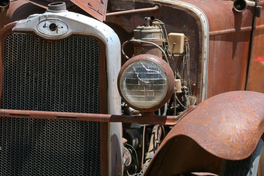 Impressionen am Hackberry Store