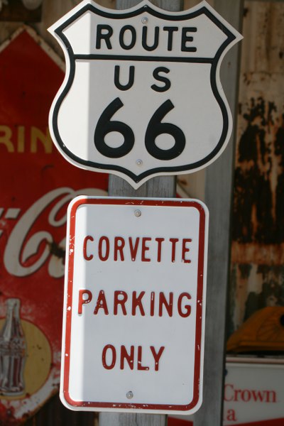 Impressionen am Hackberry Store