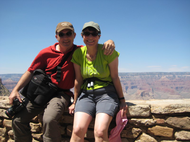 Svenja Cam: Petra und Uwe