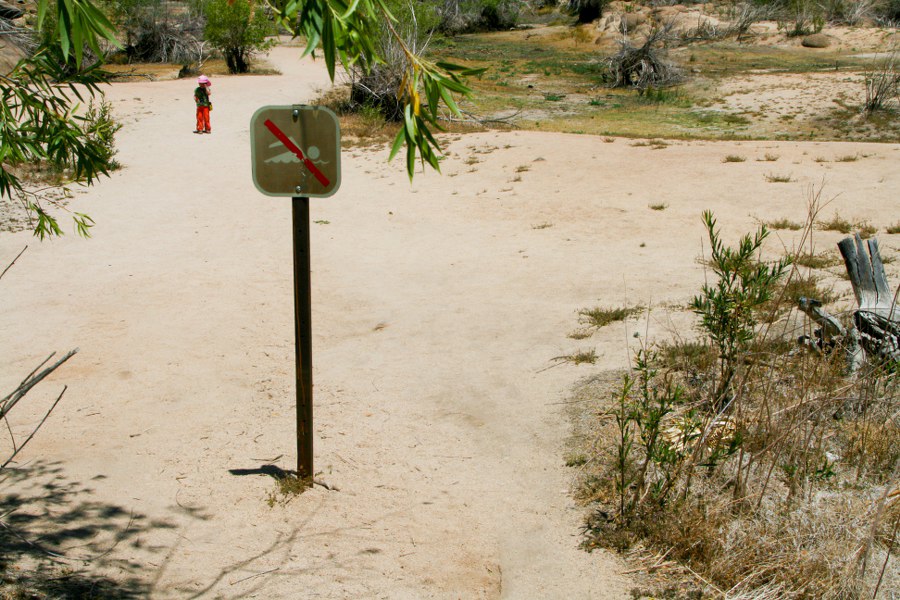 Wanderung von Petra und Svenja zum Barkers Dam. Don´t swim!!!