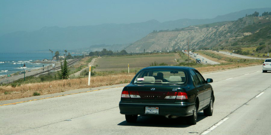 Der Highway 1