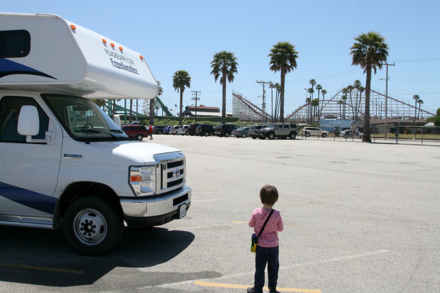 In Santa Cruz