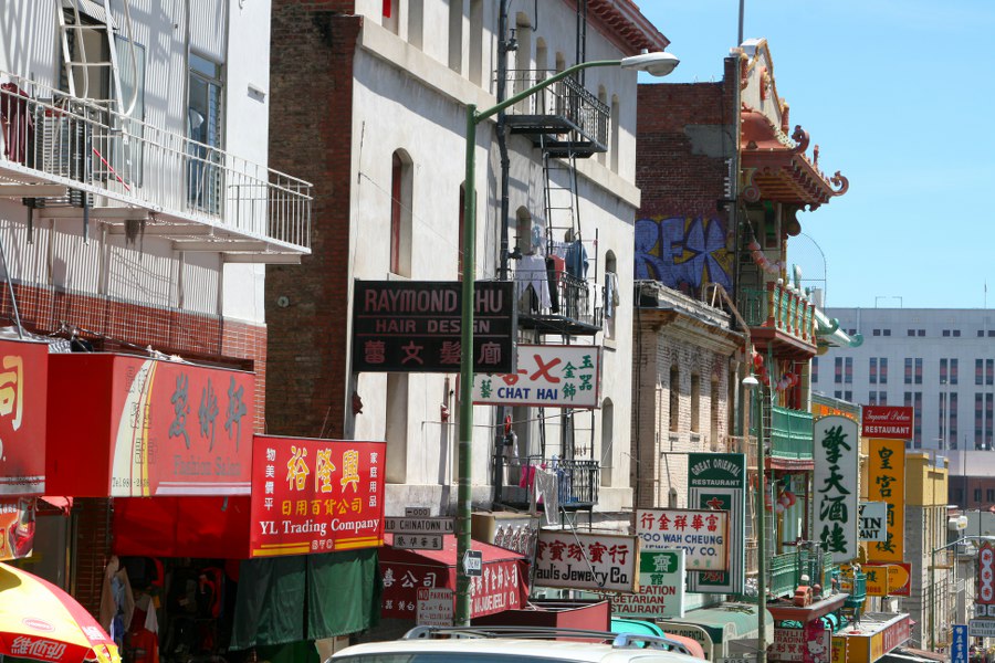 Chinatown