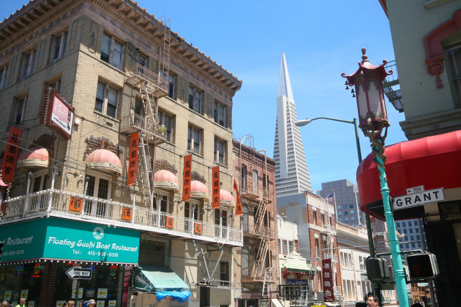 Chinatown