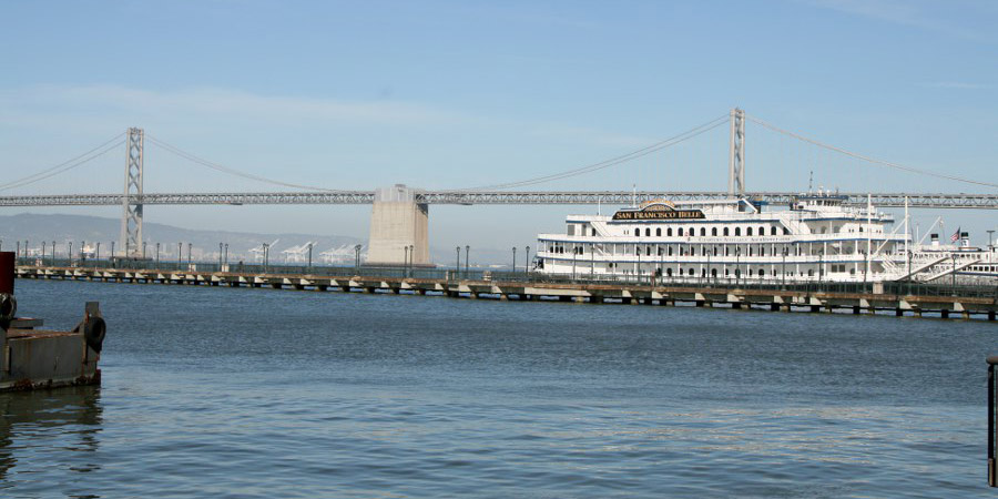 Die Bay Bridge