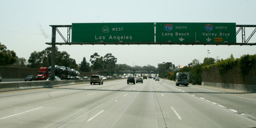 Die Straßen werden breiter