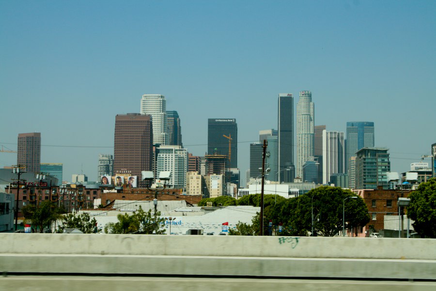 Downtown L.A.