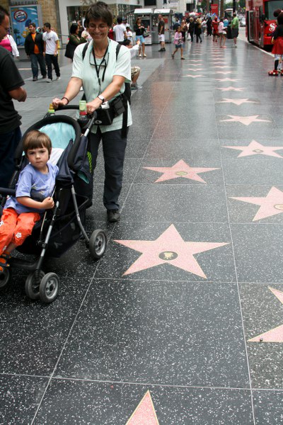 Walk of Fame