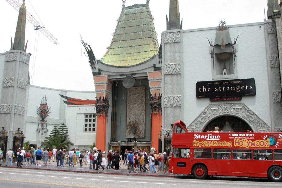 Mann´s Chinese Theatre