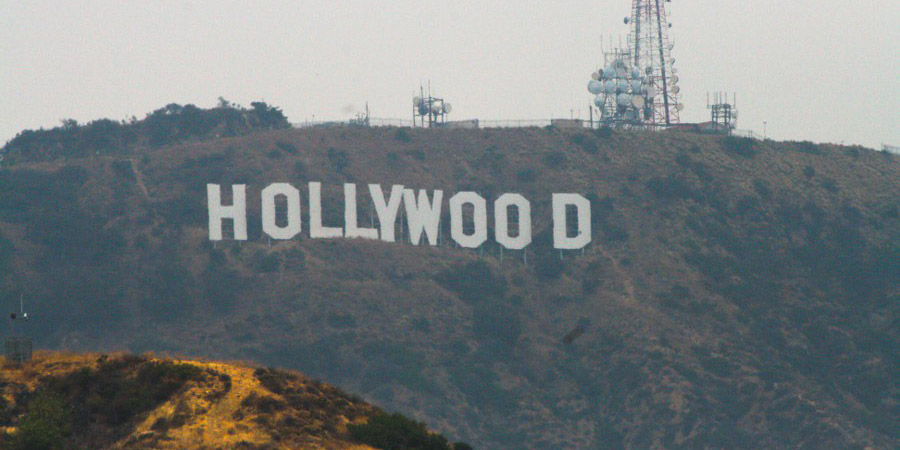Hollywood-Sign