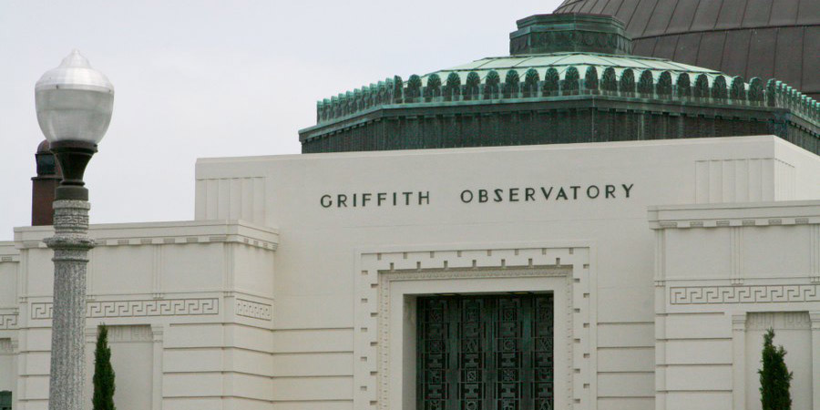 Am Griffith Observatory