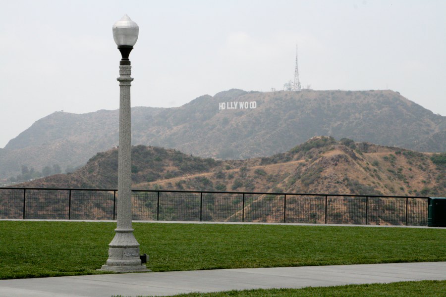 Am Griffith Observatorium