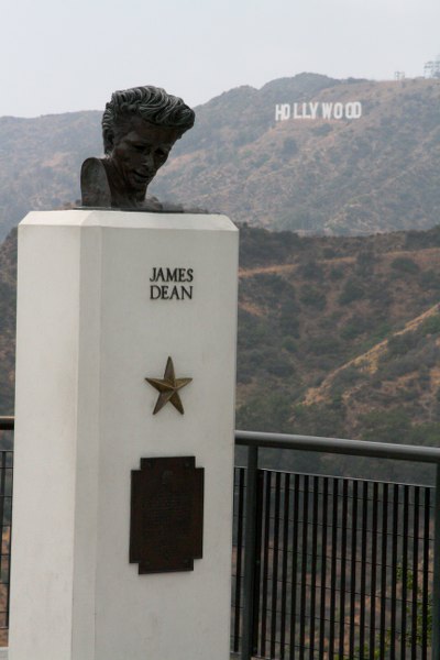 James Dean drehte hier den Film 'Denn sie wissen nicht was sie tun'