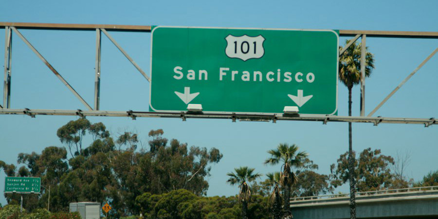 Auf gehts nach San Francisco