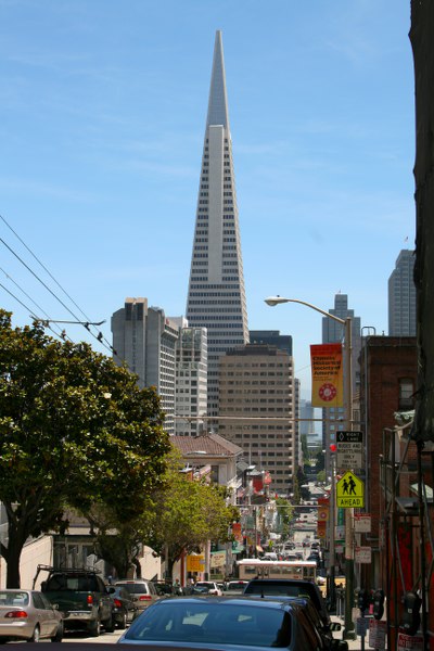 Die American Pyramid