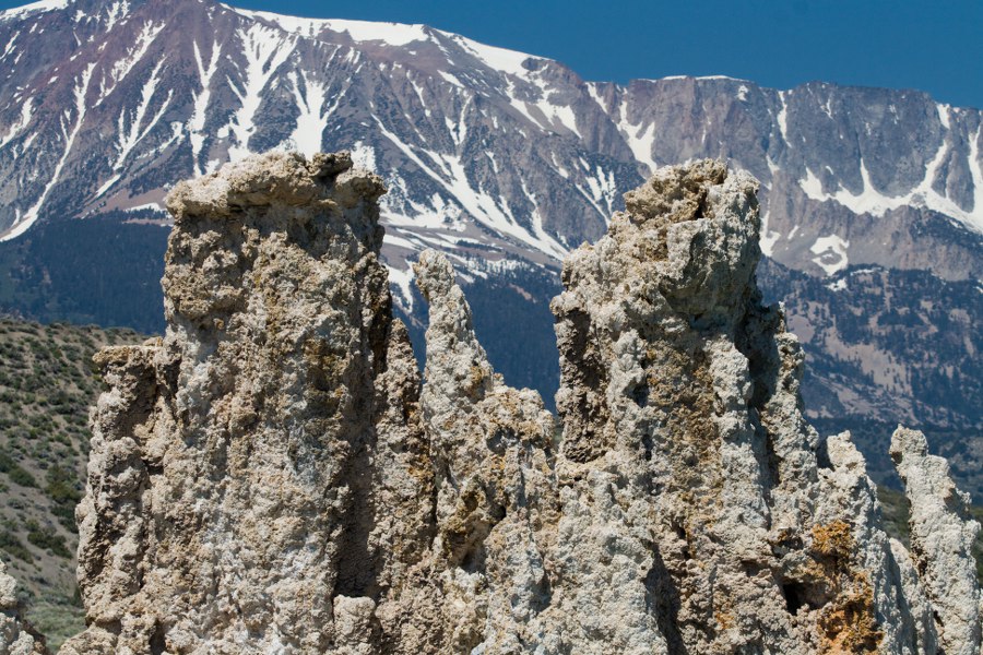 Am Mono Lake