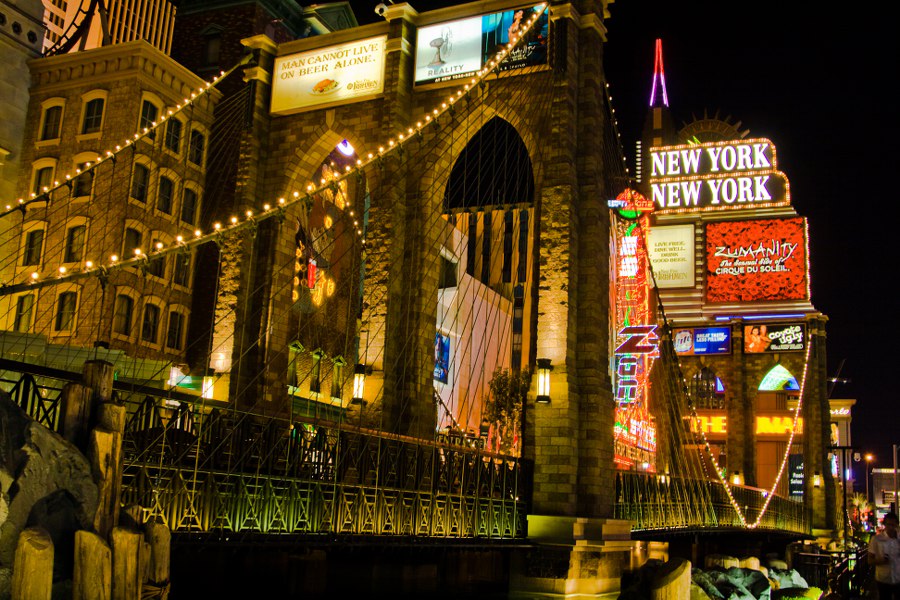 Brooklyn Bridge