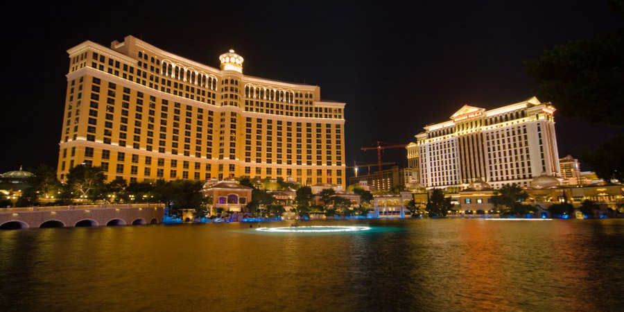 Das "Bellagio"