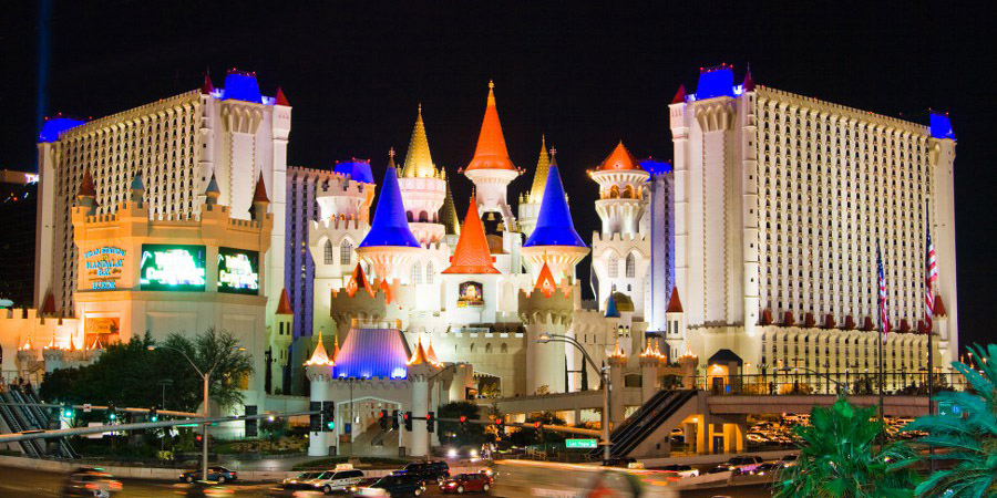 Das "Excalibur"