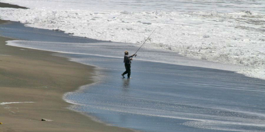 Impressionen am Pazifik