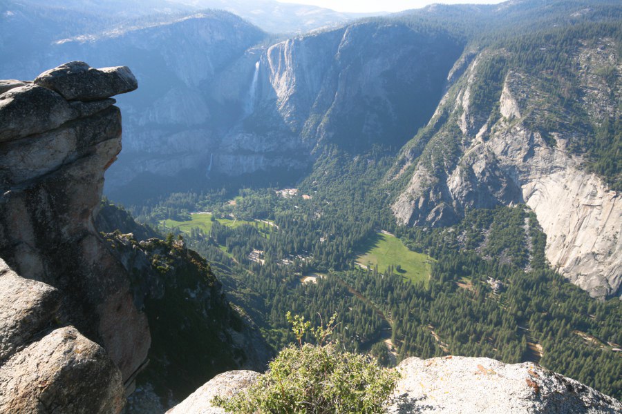 Yosemite Valley