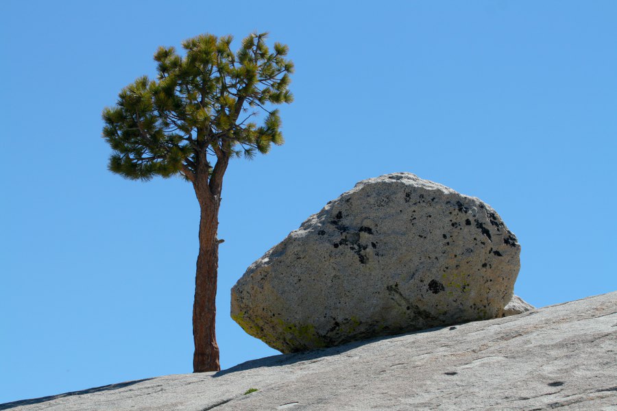 Impressionen am Olstead Point