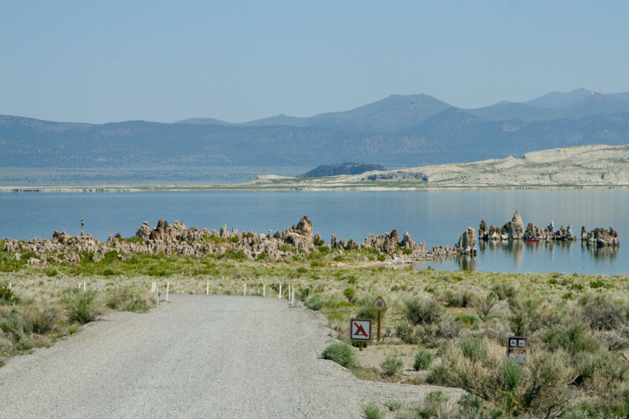 Der Mono Lake