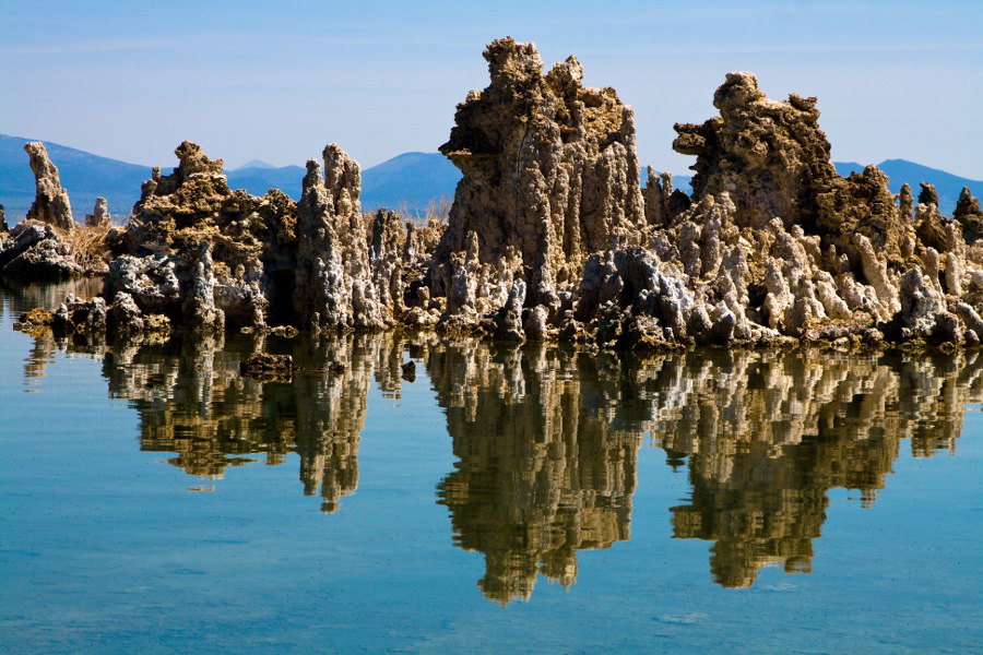 Am Mono Lake