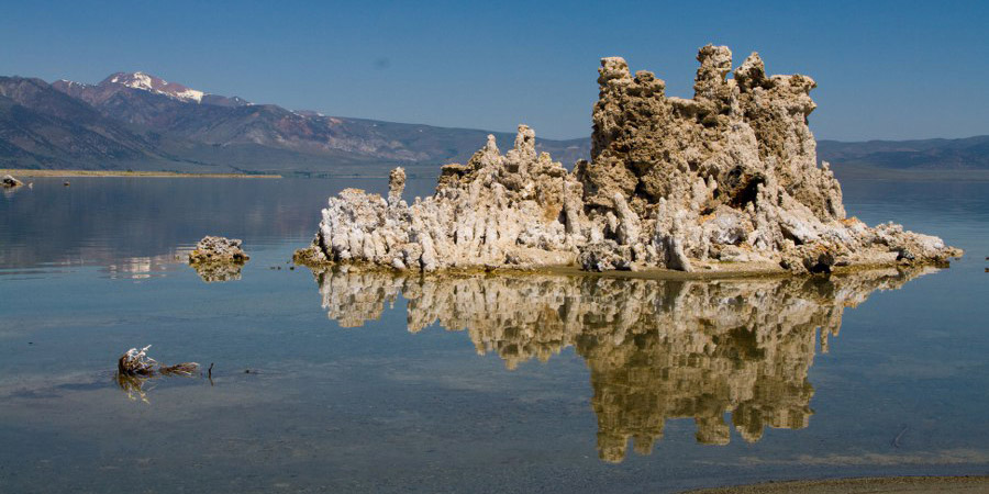 Am Mono Lake