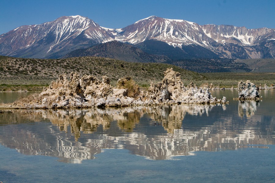 Am Mono Lake