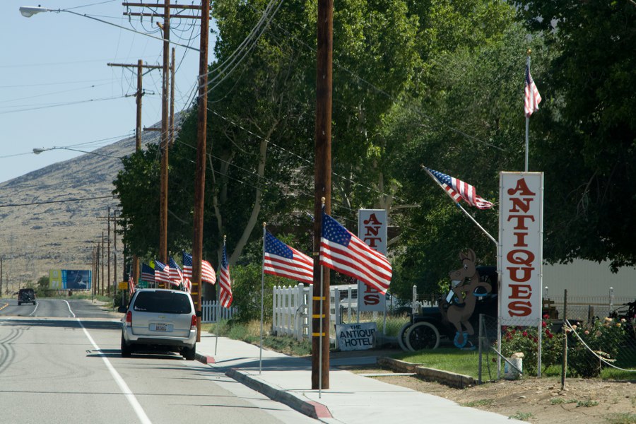 The Proud of America