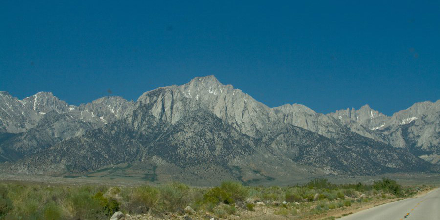 Alabama Hills, Drehort von Bonanza und weiteren Westernfilmen