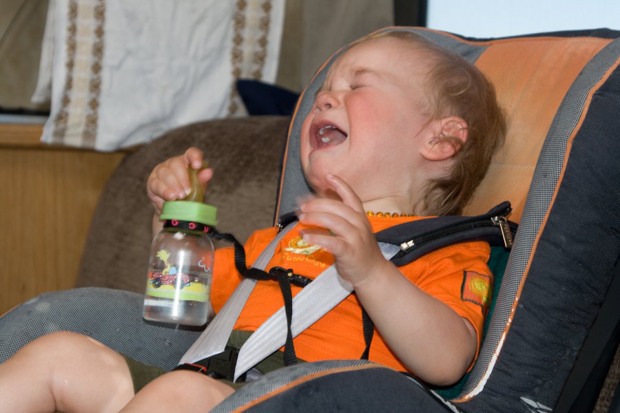 Phase 4: Ich bekomme das Band überhaupt nicht weg!!!