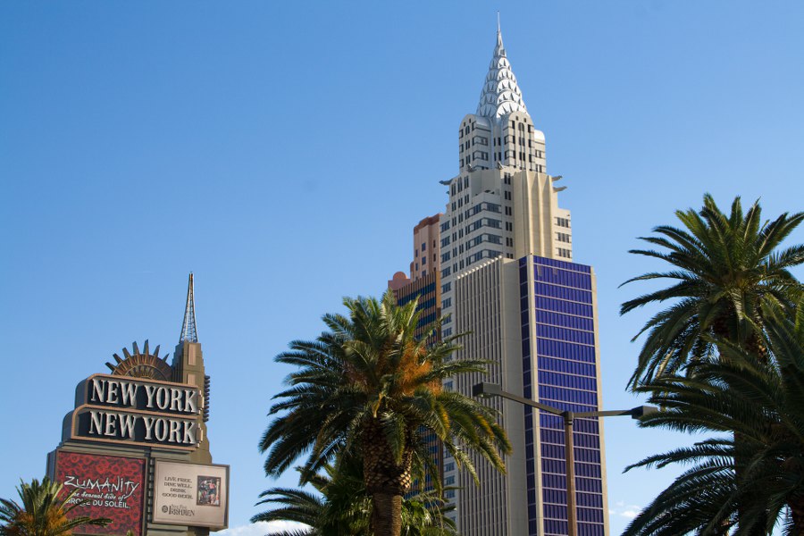 Das "New York, New York"