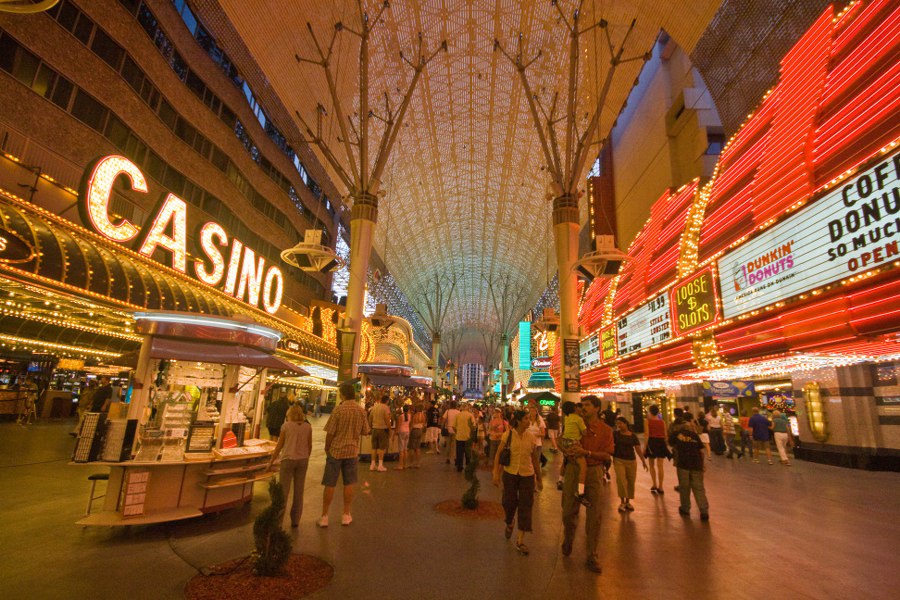 Die Fremont Street