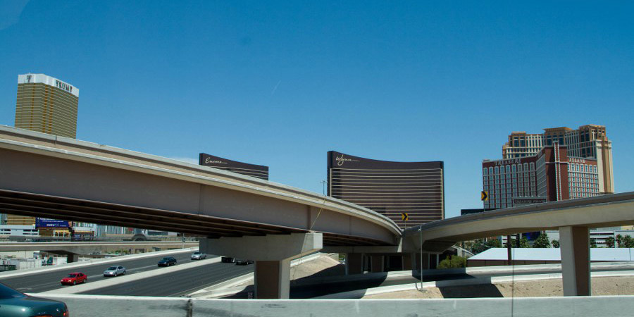 Leaving Las Vegas