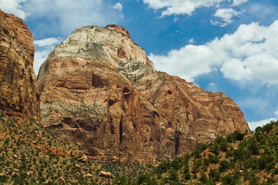 Im Zion NP
