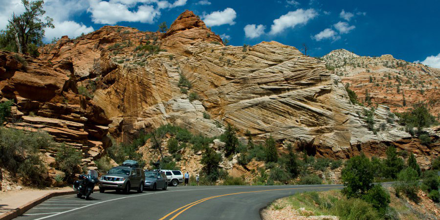Im Zion NP