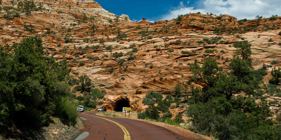 Im Zion NP