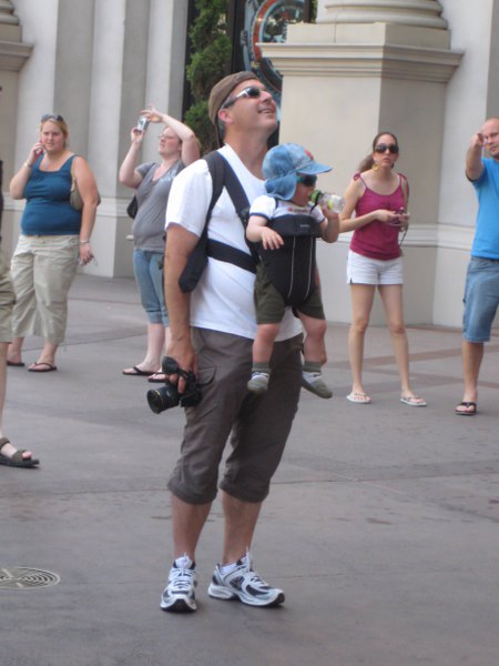 Wer kennt diesen Touri?